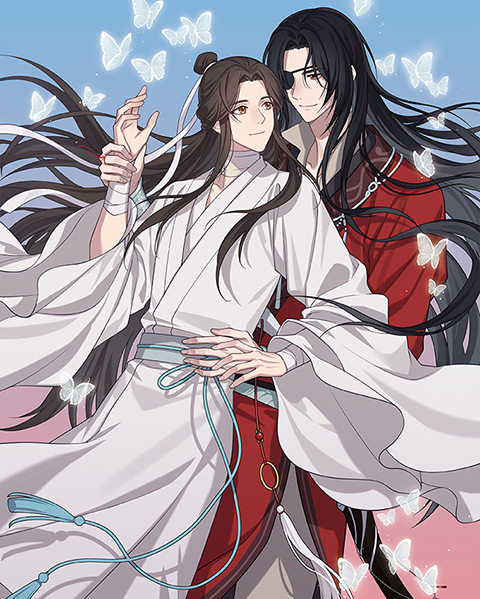 天官賜福 ブルーレイボックス Blu-rayアニメ - thedesignminds.com