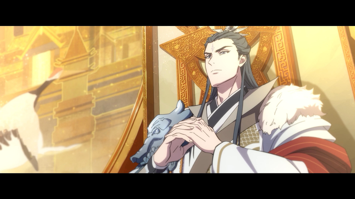 鬼王現る - STORY | アニメ「天官賜福 貮」日本語吹替版