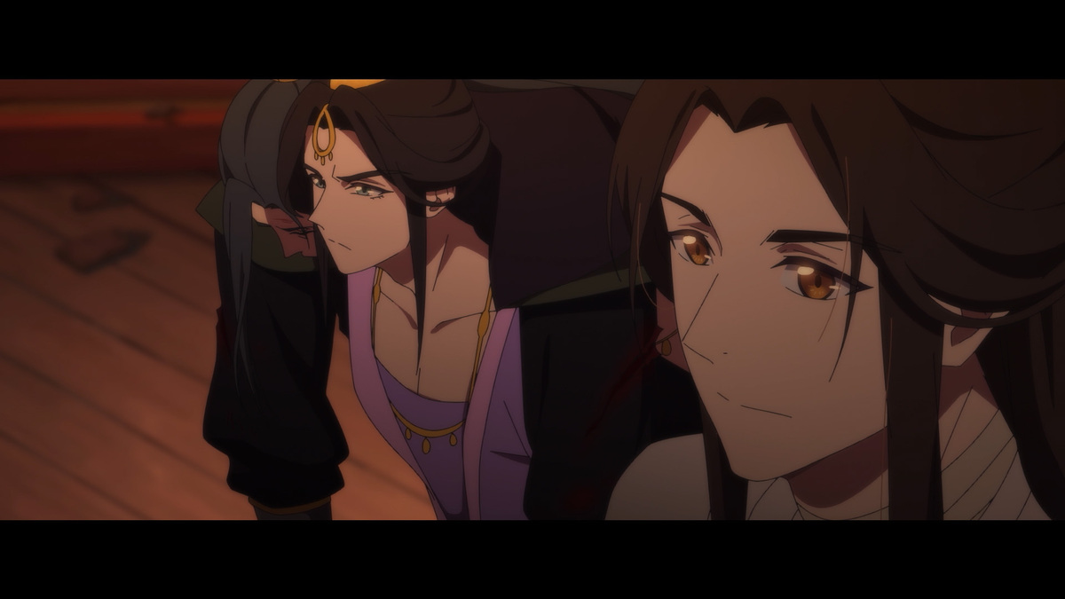 芳心再臨 - STORY | アニメ「天官賜福 貮」日本語吹替版 芳心再臨 - STORY | アニメ「天官賜福 貮」日本語吹替版