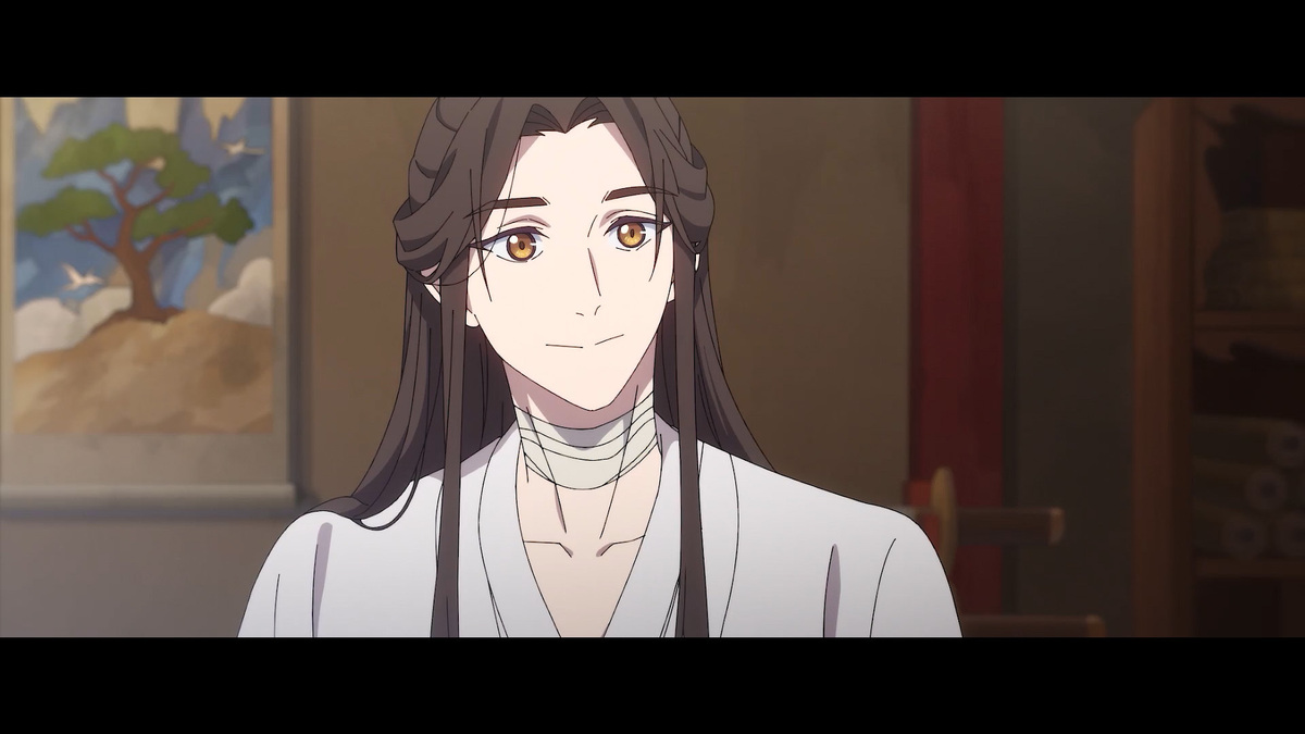 万蝶、君を拯いて - STORY | アニメ「天官賜福 貮」日本語吹替版